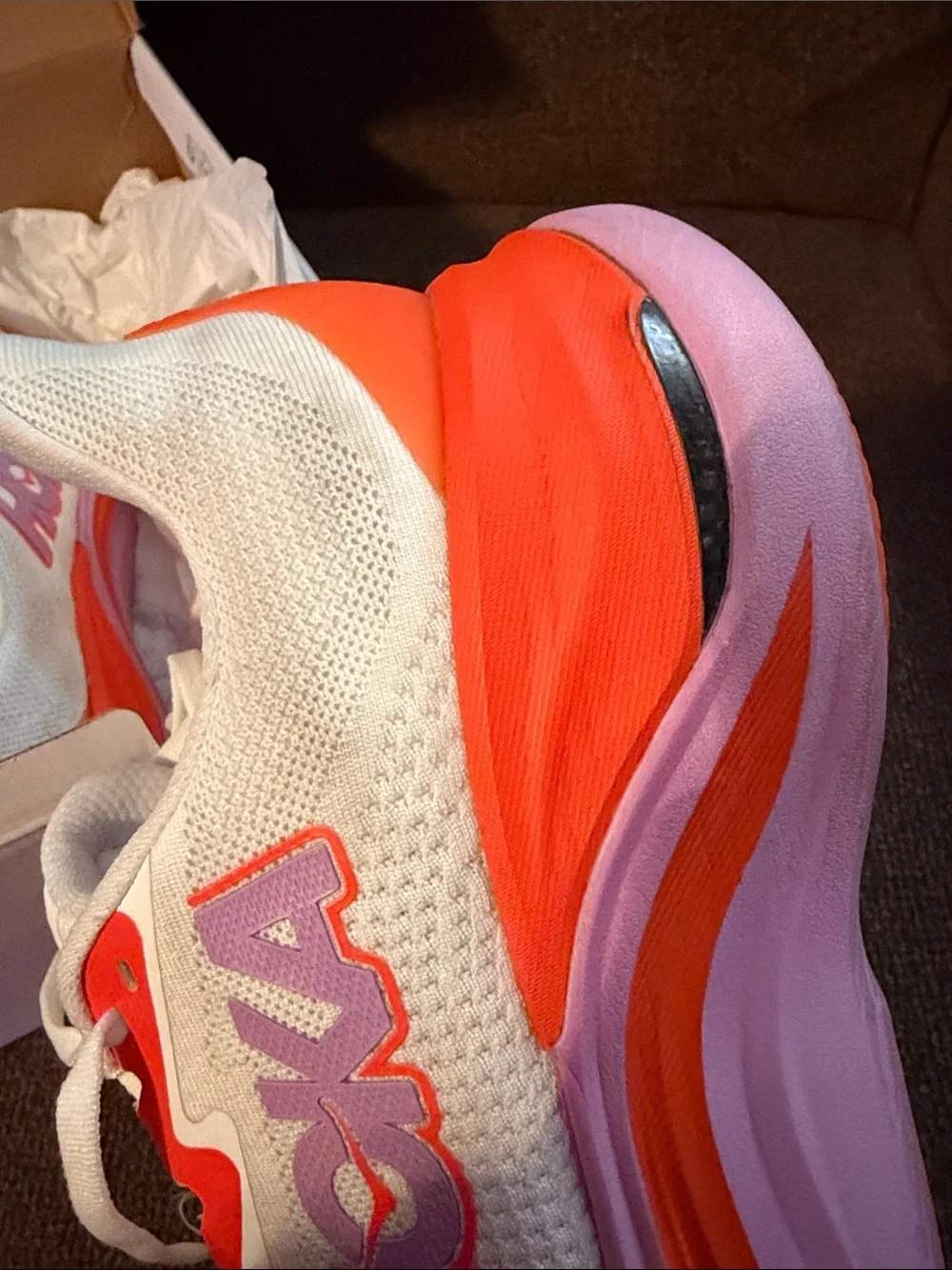 HOKA Skyward X (D Width)